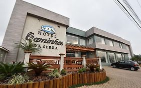 Hotel Caminhos da Serra Tres Coroas